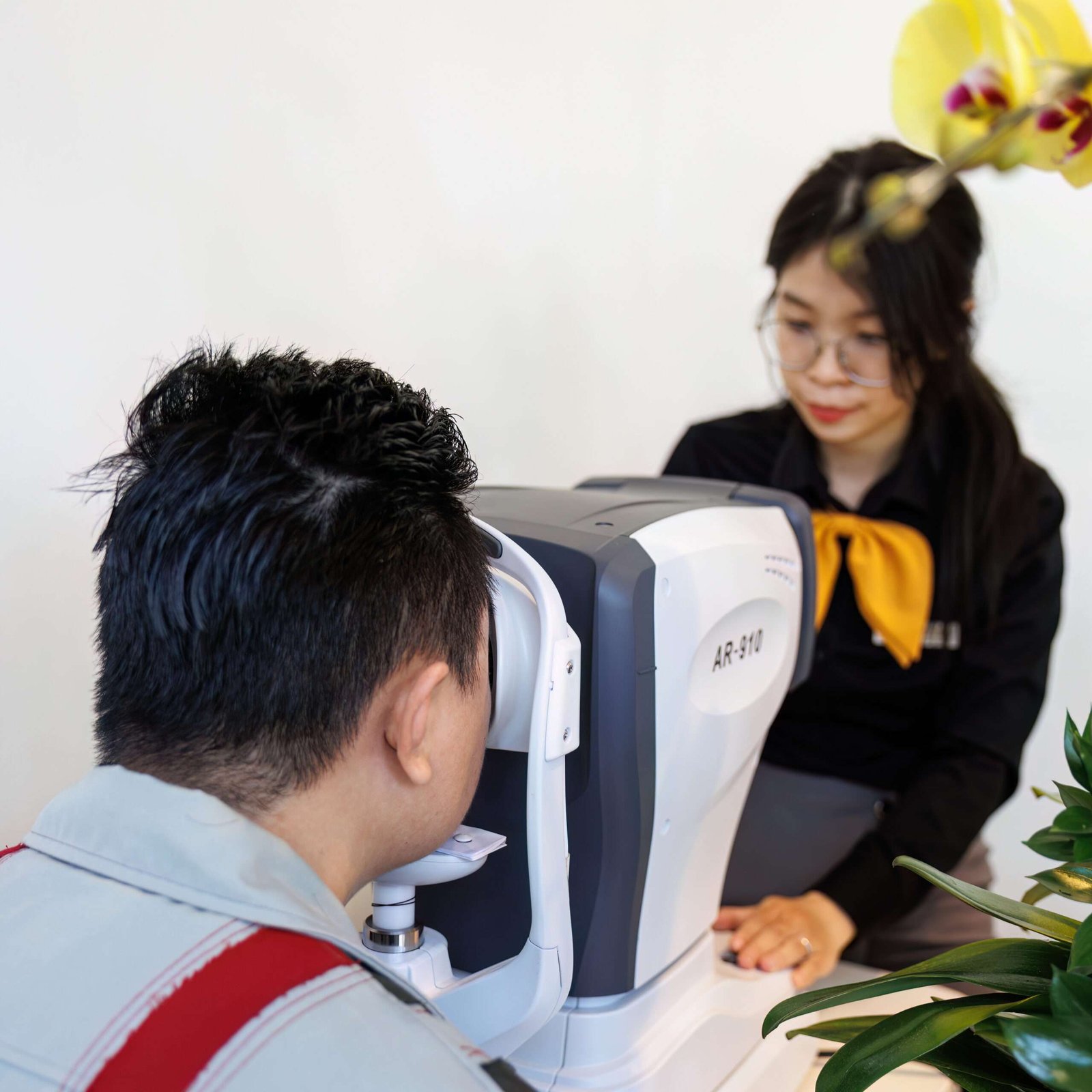 Spectrum eye examination and vision care