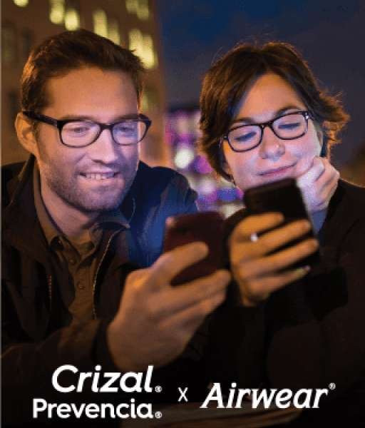 CRIZAL Prevencia + Airwear