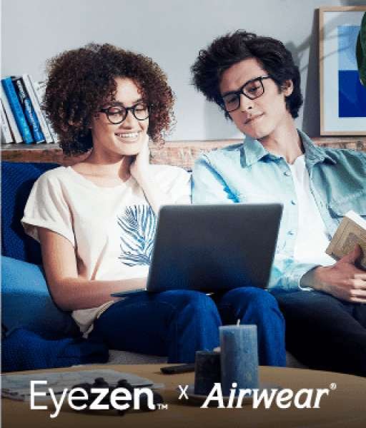 Eyezen + Airwear