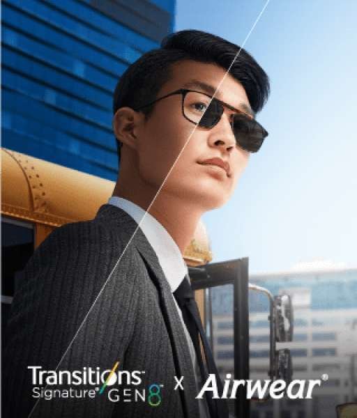 Transitions + Airwear
