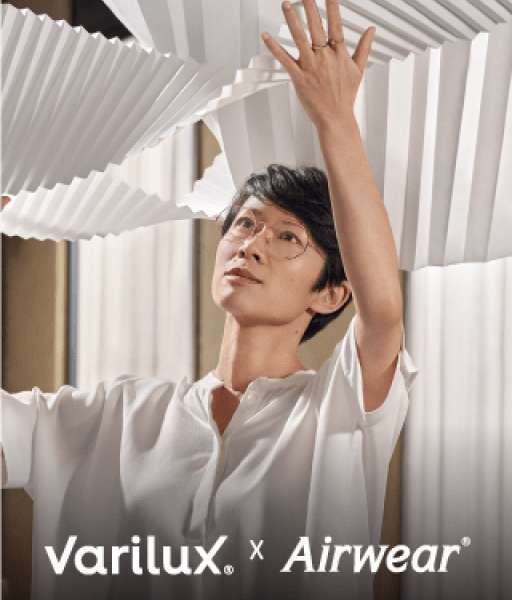 Varilux + Airwear