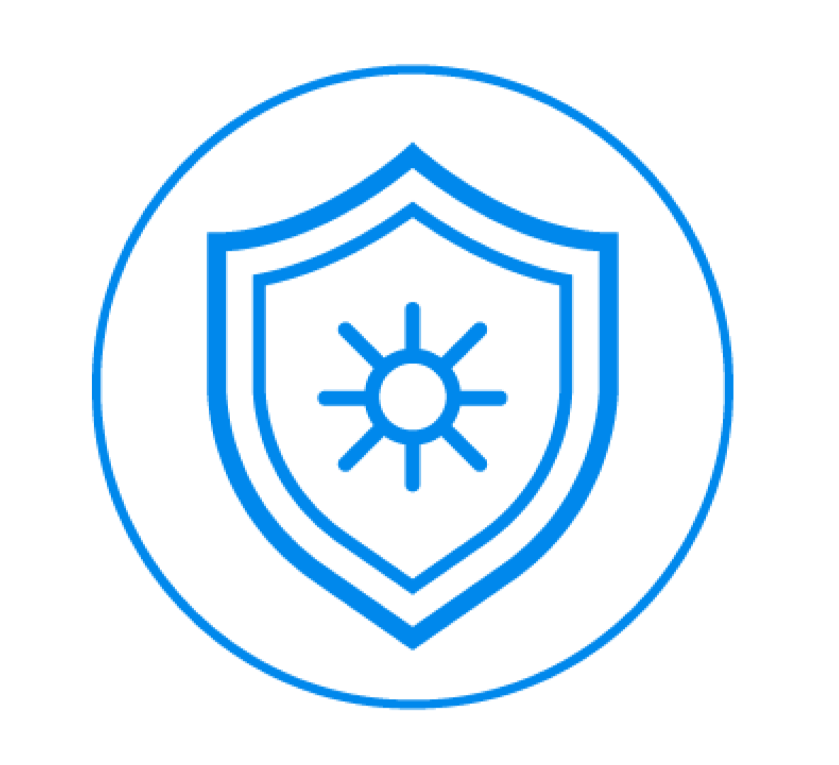 Blue-light protection