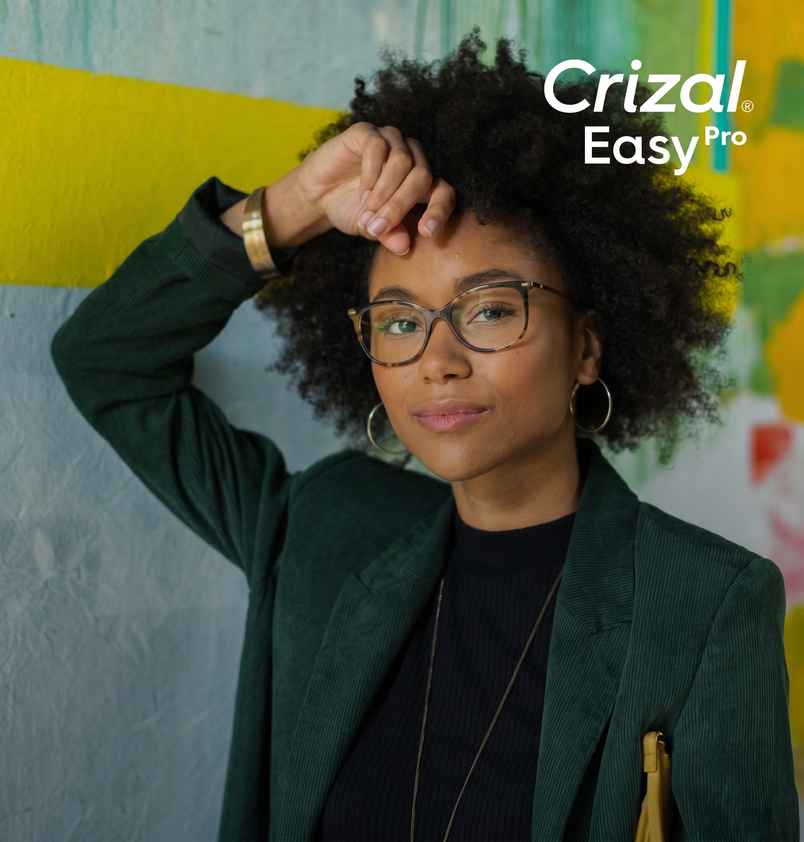 Crizal EasyPro visual