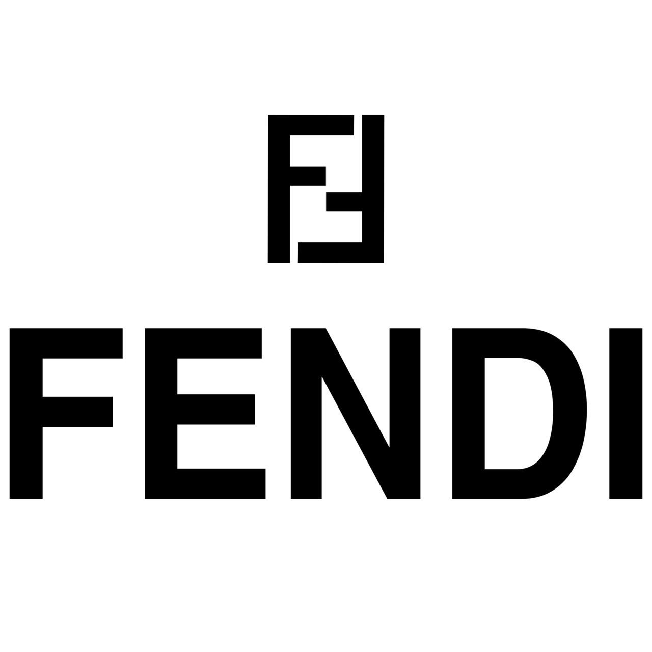 Fendi Logo 1