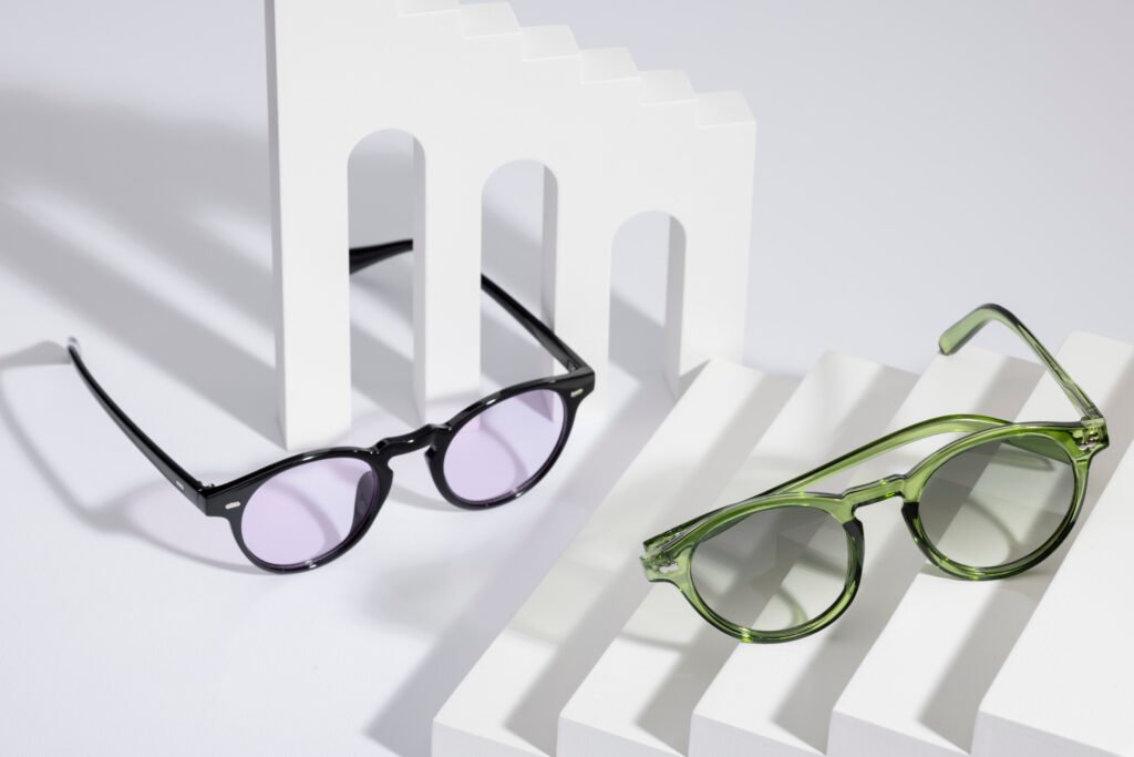 Eco-friendly eyewear collection
