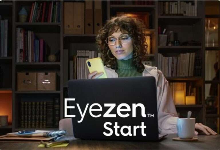 Eyezen Start