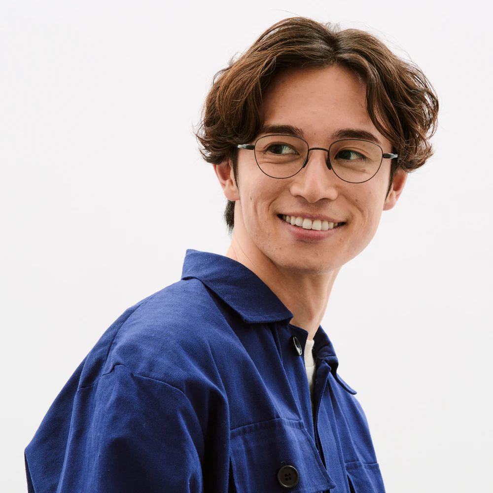 Eyewear frame right