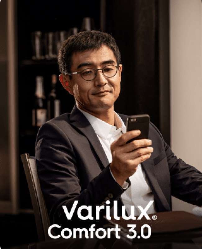Varilux® Comfort 3.0