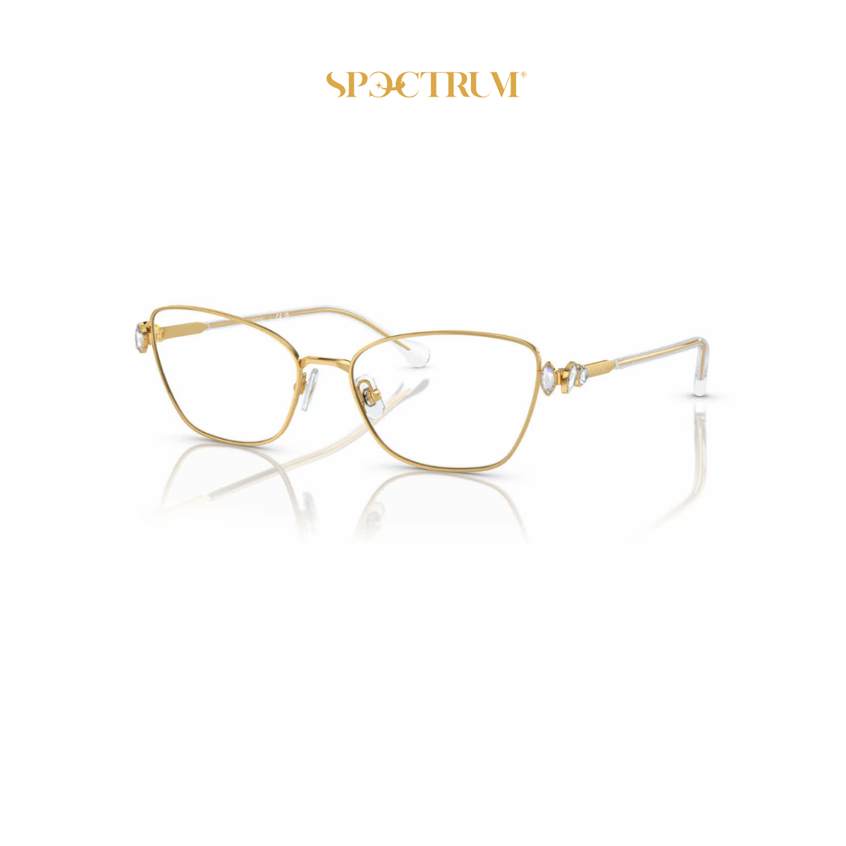 Swarovski 0SK1006 4028 Optical Frame